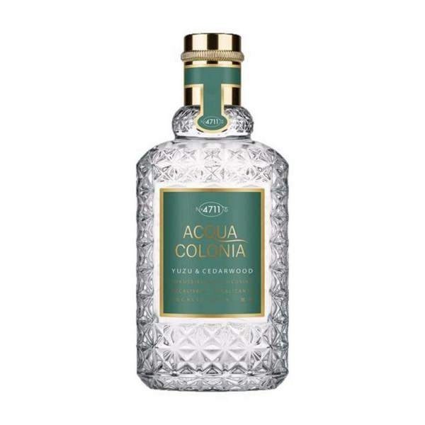 4711 Acqua Colonia Yuzu & Cedarwood Eau de Cologne