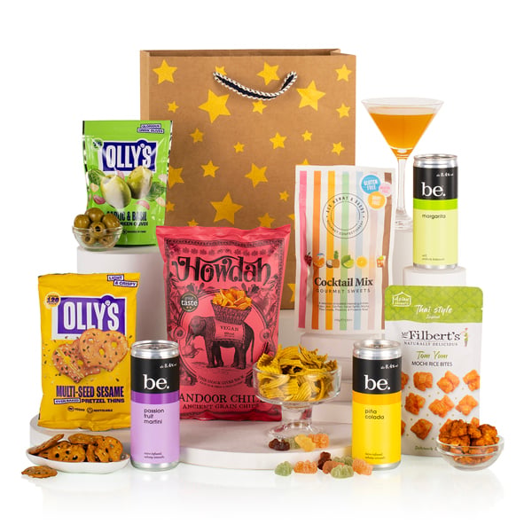 Virginia Hayward Cocktails For Her Gift