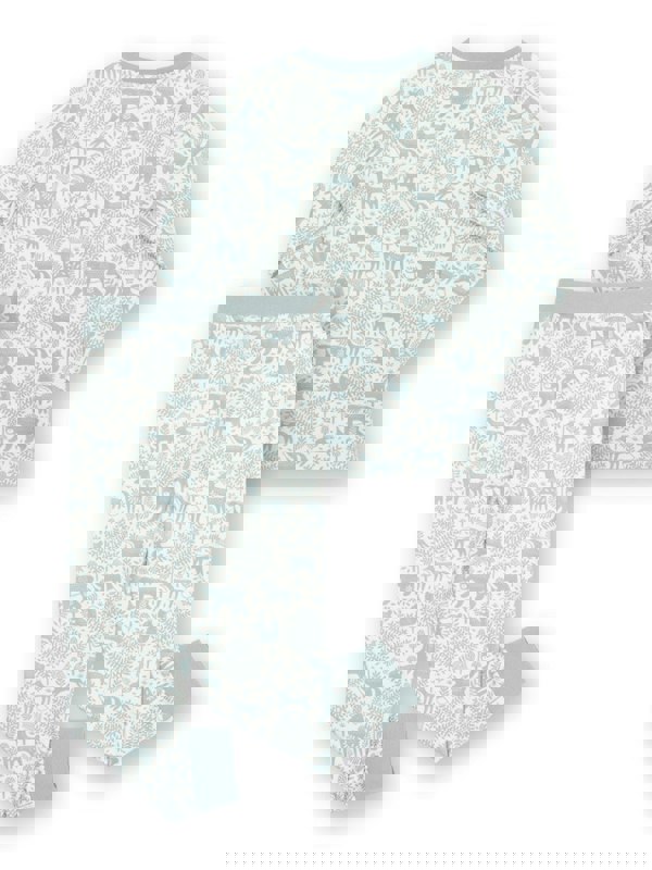 Kite Kids Organic Woodland Walk Pyjamas