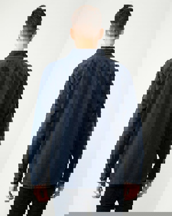 BOSS Orange BOSS Orange Lovel Mens Zip Overshirt 50520107