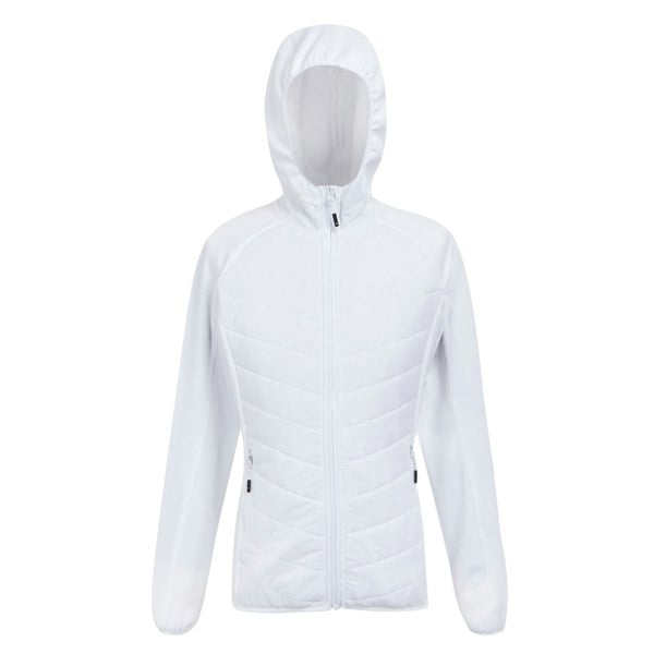 Regatta Women's Andreson VIII Hybrid Jacket - White