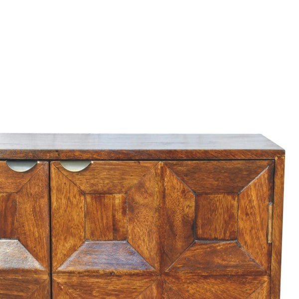 Artisan Furniture Quad Cabinet