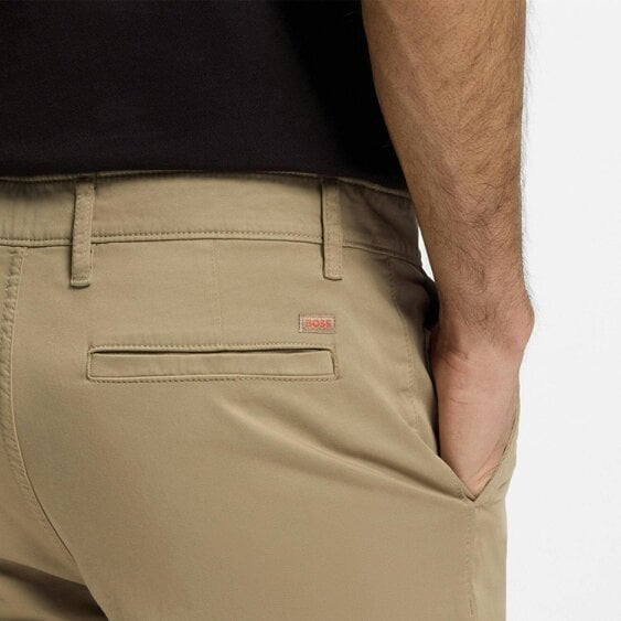 Boss Tapered Fit Chino