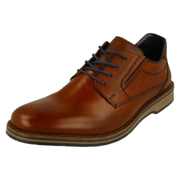 Rieker Mens Rieker Lace Up Shoes 12507