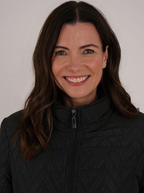 TIGI-Wear Embossed Jacket