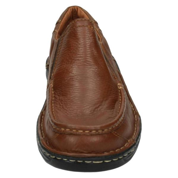 Spot On Mens Maxfield Casual Slip On Shoes