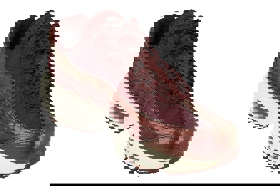 Nike Womens Air Max 95 Se Av7028  600 - Burgundy Crush 600 - Photo 3