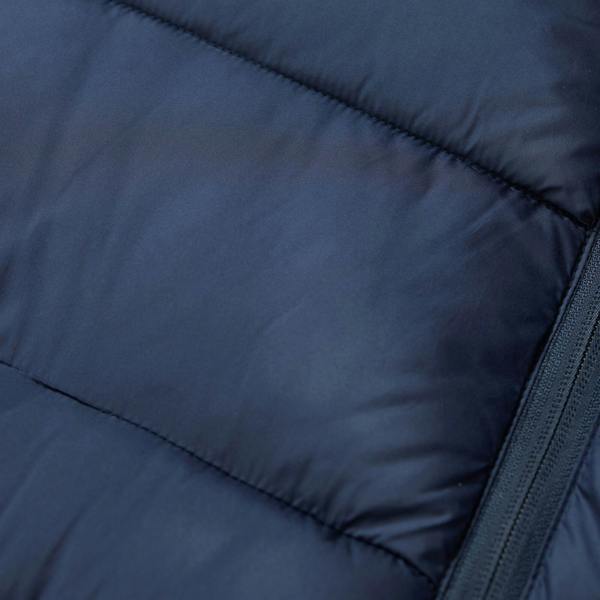 Regatta Mens Browen Padded Jacket - Navy/Dusky Blue - 