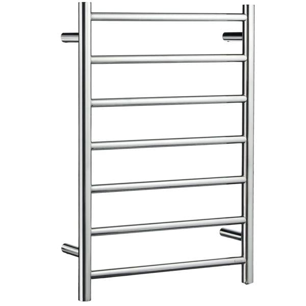Stainless steel towel warmer