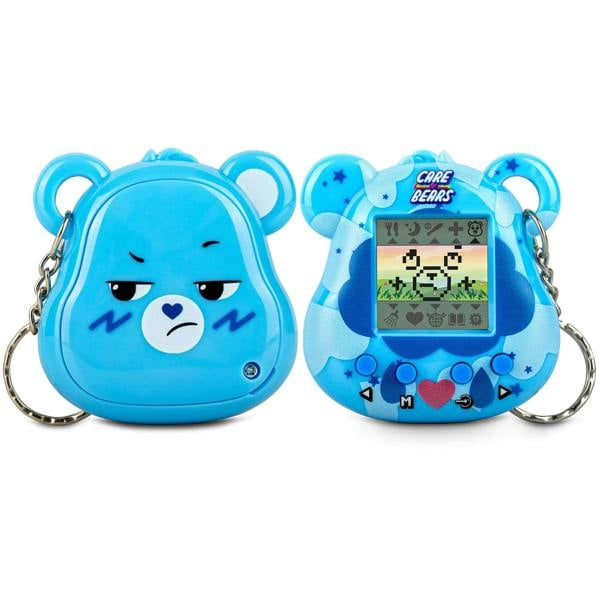 Thumbs Up Care Bears Grumpy Bear Kea Kuma Digital Pet Bear