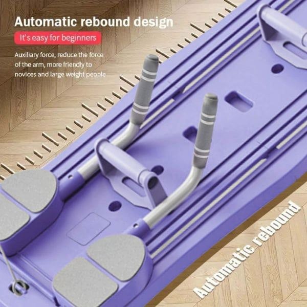 Leaper Explosive Multifunctional Foldable Workout Home Fitness Board