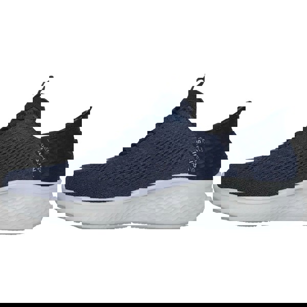 Skechers Skech-Lite Pro Primebase Men's Trainers in Navy/Yellow