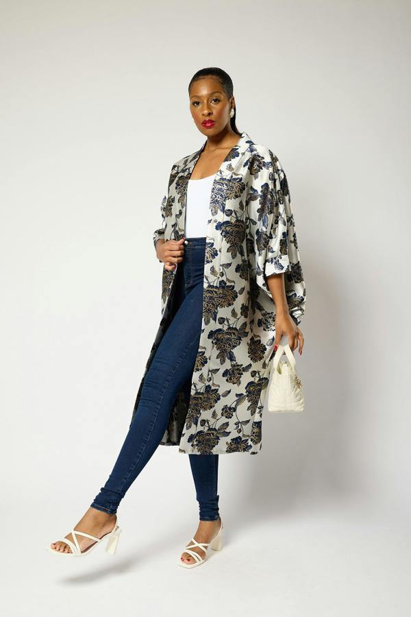 Lioness by TF Nadine Kimono Jacket