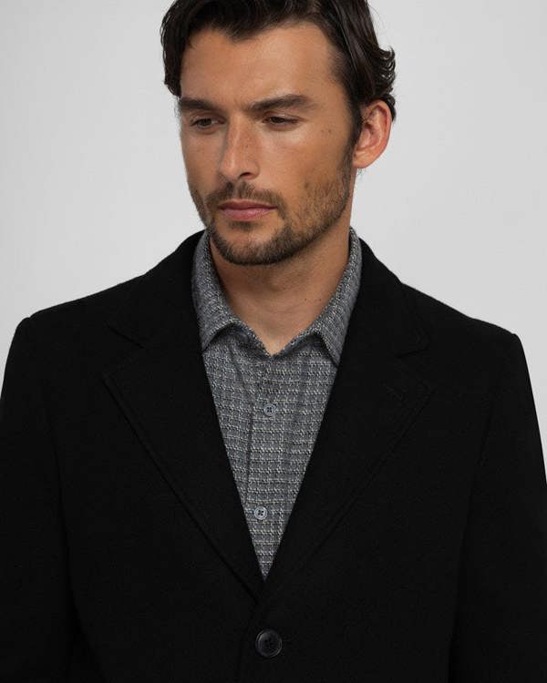 Steel & Jelly Kennick - Classic Coat