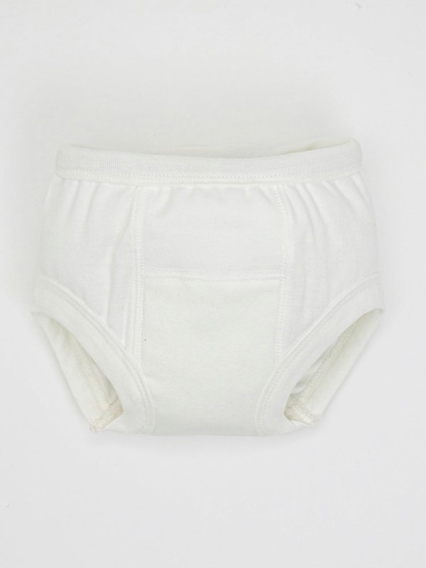 Baby Toilet Training Pants - Made with 100% Egyptian Organic Cotton – Unisex