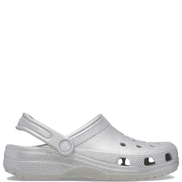 Crocs Classic Glitter Clogs