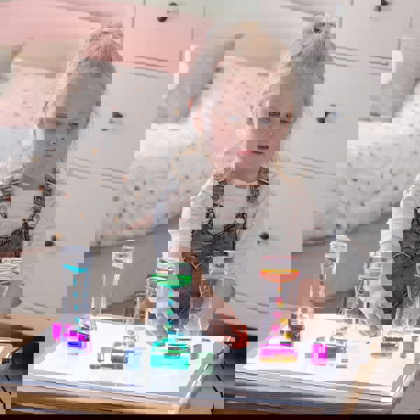 tickit Sensory Dual Rainbow Cascade