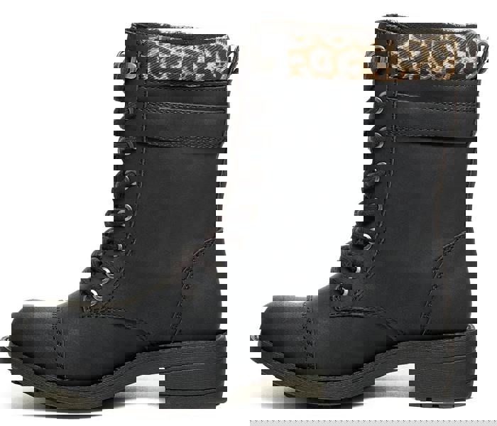 Rocket Dog Thunder Womens Classic Ankle Lace Up Biker Boots