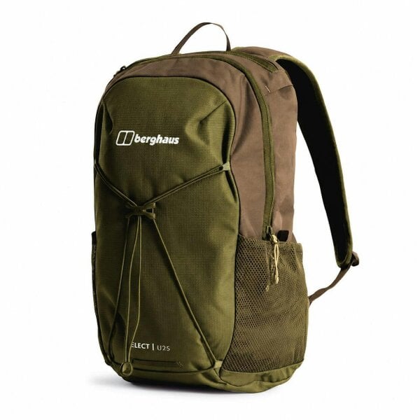 Berghaus Elect U25 Backpack Rucksack Hiking Pack Green 25L