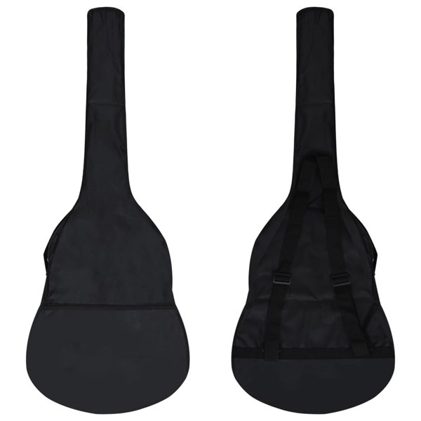 Berkfield 8 Piece Classical Guitar Kids and Beginner Set 3/4 36
