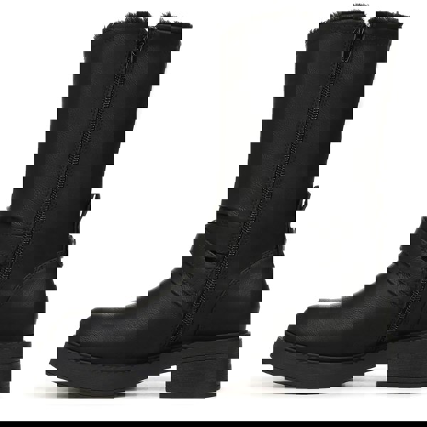 Blowfish Malibu Voyage Cozy Women's Black Boots