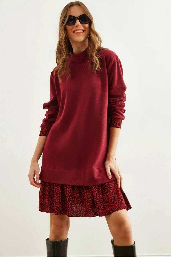 Hoxton Gal Jumper Dress