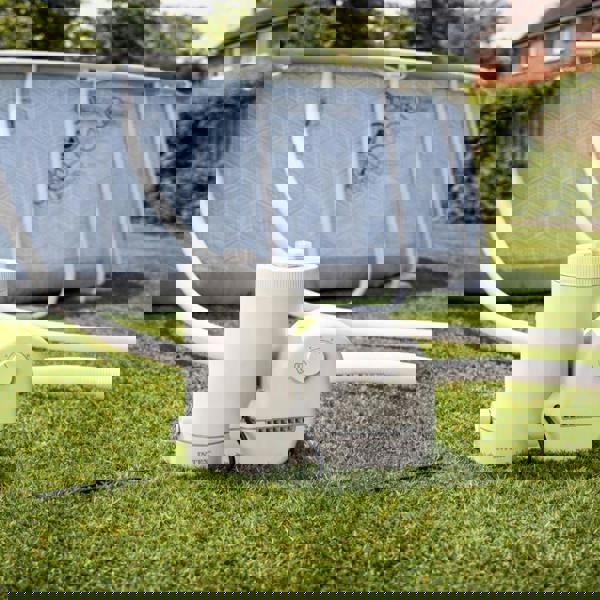 Intex Krystal Clear 1500GPH Pool Filter Pump For Up to 18ft Pools