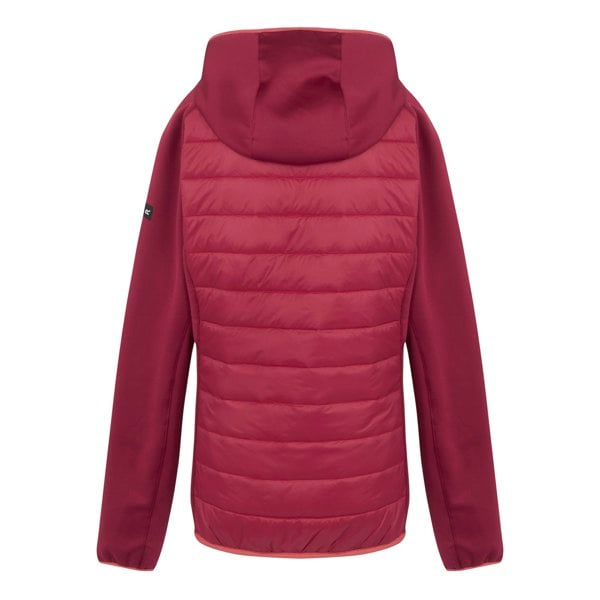 Regatta Women's Andreson VIII Hybrid Jacket - Rumba Red