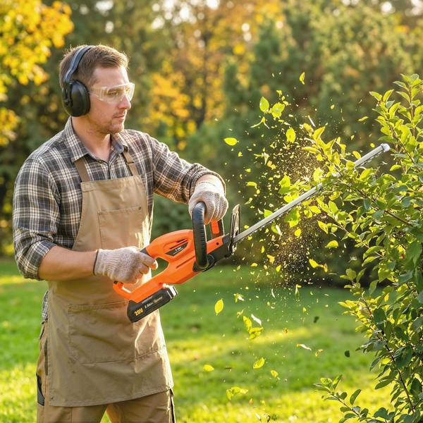 Hedge Trimmer