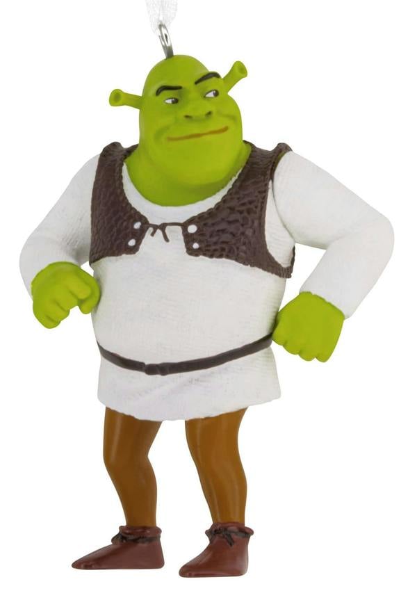 Shrek - Shrek Christmas Tree Ornament