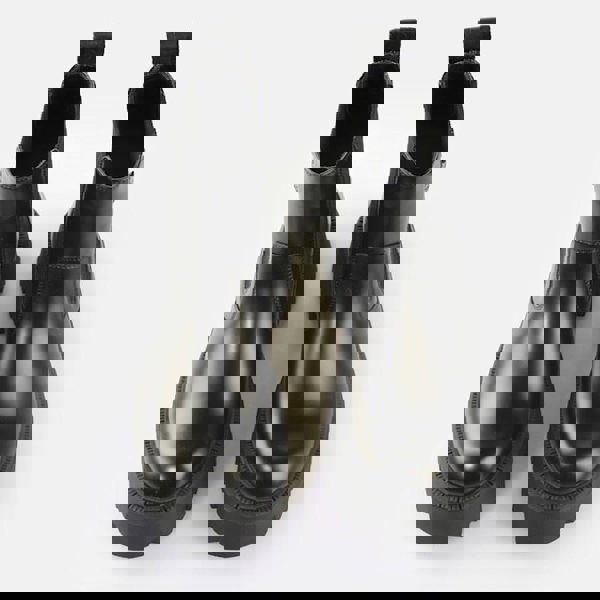 Buffalo Aspen Chelsea Women's Black Boots