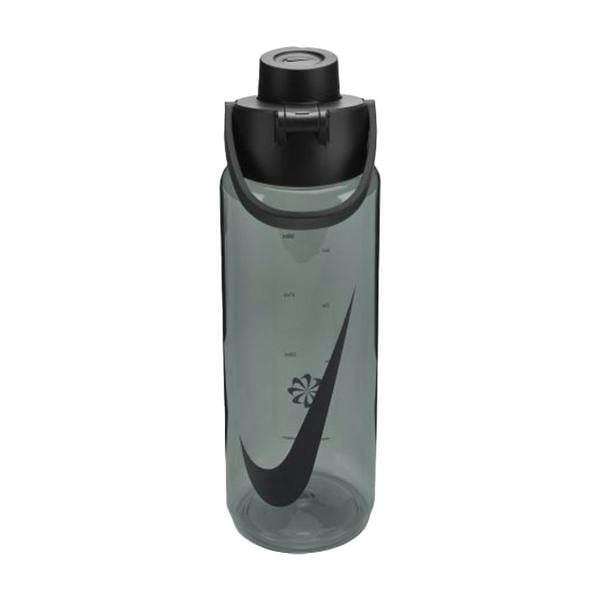 Nike Renew Recharge Chug Logo 700ml Bottle - Anthracite/Black - 