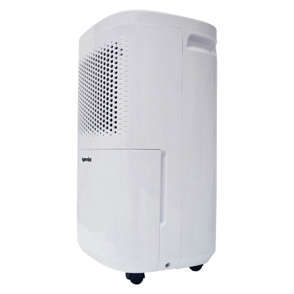 Igenix IG9813 Portable Dehumidifier, Extracts 12 Litres per Day
