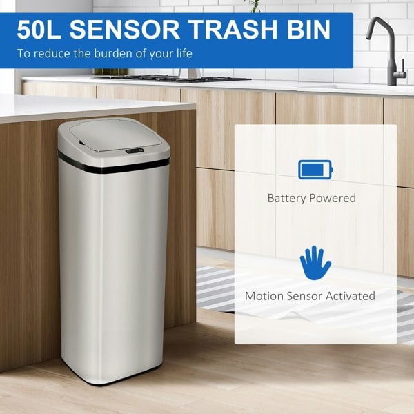 Sensor Bin