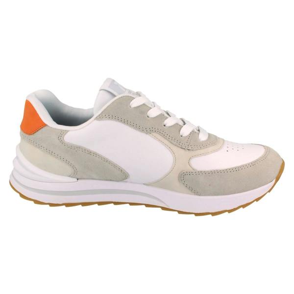 Rieker Ladies Rieker Casual Lace Up Trainers W2400