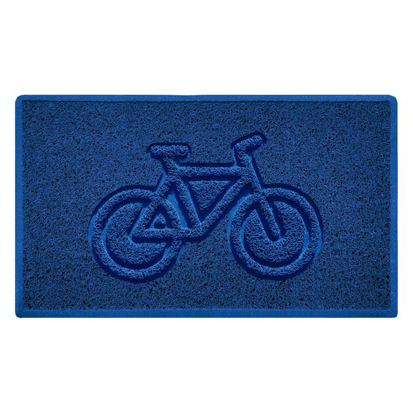 Nicoman "Cycle" Grey Spaghetti Doormat