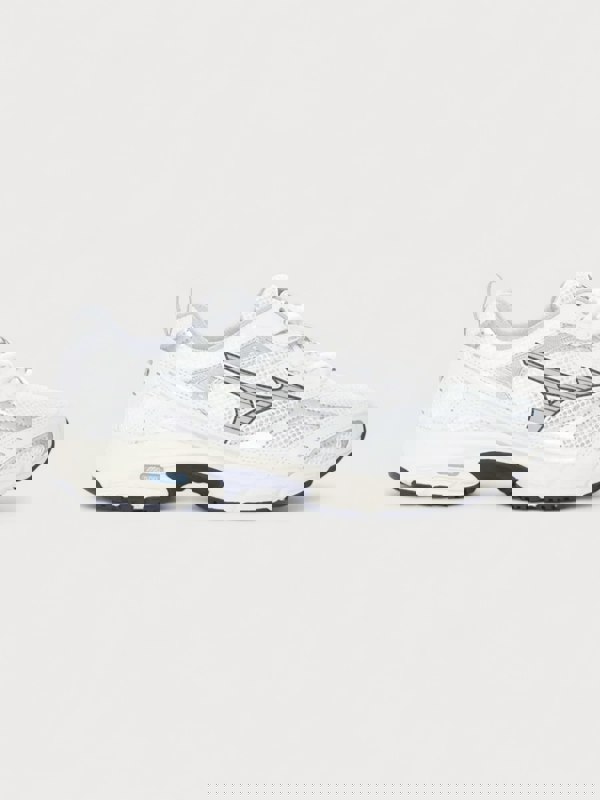 Mizuno MXR Retro Sneakers Snow White - Supplied FashionMizuno