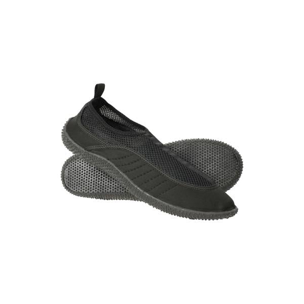Mountain Warehouse Mens Bermuda Water Shoes - Black
