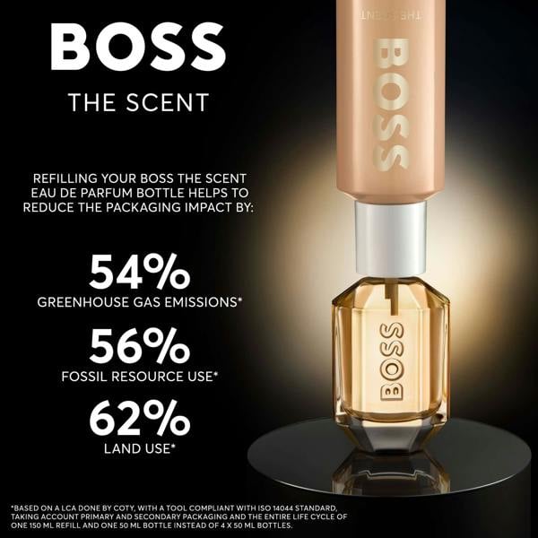 HUGO BOSS BOSS The Scent For Her Eau de Parfum Refill 150ml - Additional 2