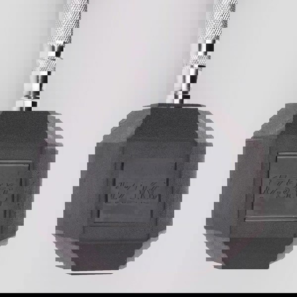 Phoenix Fitness HEXAGONAL DUMBBELLS - 17.5kg