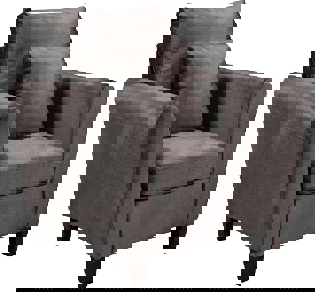 Comfy Living Tivoli Sofa Set: Brushed Velvet for a Luxurious Living Room Experience