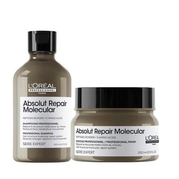 L'Oréal Professionnel Absolut Repair Molecular Shampoo Mask
