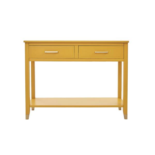 Cabinet Bits Palazzi 2 Drawer Console Table