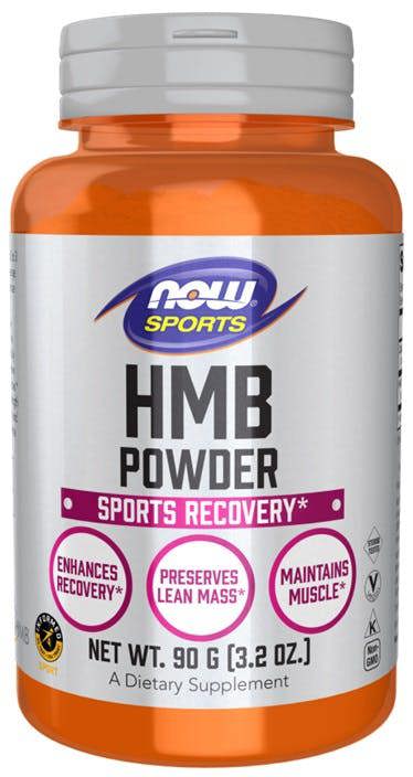 NOW Foods HMB, Powder - 90g