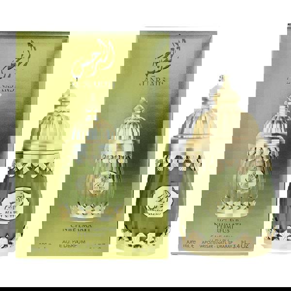 Lattafa Niche Emarati Al Narjis Eau de Parfum 100ml