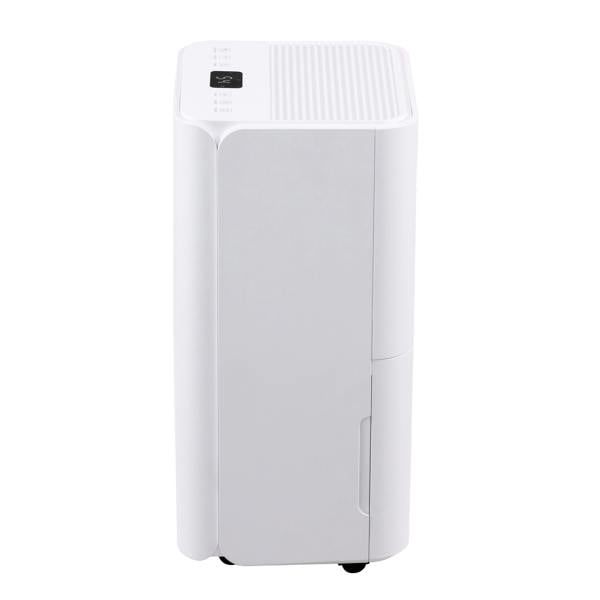 Dellonda Baridi Dehumidifier with Digital Display & 24hr Timer 12L White - DH147