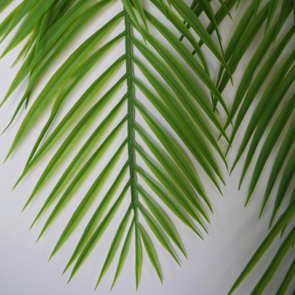 Leaf 120cm Artificial Hanging Palm Plant