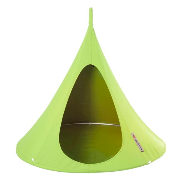 Cacoon Single Cacoon Hanging Chair - Leaf Green