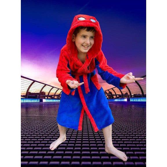 kids dressing gown boys