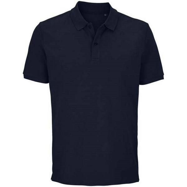 SOLS Unisex Adult Pegase Pique Polo Shirt - French Navy